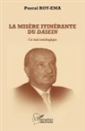 Pascal Roy-Ema - La misère itinérante du Dasein