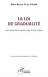 O Carm Kengne Talom - La loi de gradualité