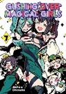 Mikey N., Akihiro Ononaka - Gushing over Magical Girls: Volume 7 (Manga)
