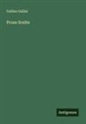 Galileo Galilei - Prose Scelte