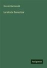 Niccolò Machiavelli - Le istorie fiorentine