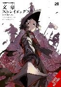 Kafka Asagiri,  Asagiri Kafka, Kevin Gifford,  Harukawa Sango, Bianca Pistillo - Bungo Stray Dogs, Vol. 26