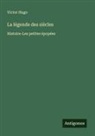 Victor Hugo - La légende des siècles