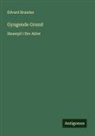 Edvard Brandes - Gyngende Grund
