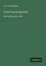 N. F. S. Grundtvig - Grundtvig og Ingemann