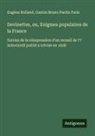 Gaston Bruno Paulin Paris, Eugène Rolland - Devinettes, ou, Enigmes populaires de la France