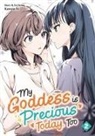 Kawauchi - My Goddess is Precious Today, Too Vol. 2