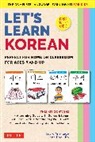 Laura Armitage, Armitage Laura, Tina Cho - Let's Learn Korean Flash Card Kit