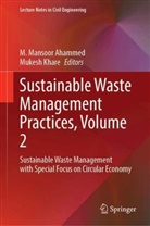 M. Mansoor Ahammed, Khare, Mukesh Khare, M Mansoor Ahammed - Sustainable Waste Management Practices, Volume 2