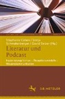 Stephanie Catani, Sonja Schmalenberger, David Selzer - Literatur und Podcast
