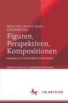 Károly Csúri, Joachim Jacob, Csilla Mihály - Figuren, Perspektiven, Kompositionen