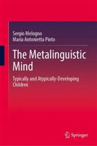 Sergio Melogno, Maria Antonietta Pinto - The Metalinguistic Mind