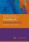 Christoph auf der Horst, Brenner-Wilczek, Sabine Brenner-Wilczek - Handbuch Literaturkritik
