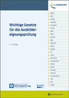 Wichtige Gesetze für die Ausbildereignungsprüfung