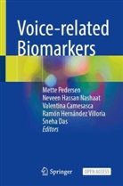 Valentina Camesasca, Valentina Camesasca et al, Sneha Das, Neveen Hassan Nashaat, Ramón Hernández Villoria, Mette Pedersen - Voice-related Biomarkers
