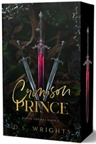 D S Wrights, D.S. Wrights, BVV - Crimson Prince