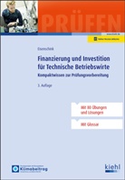 Christian Eisenschink - Finanzierung und Investition für Technische Betriebswirte