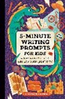 Chevahn Brown, Aditi Kakade Beaufrand - 5-Minute Writing Prompts for Kids
