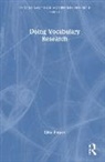 Elke Peters - Doing Vocabulary Research