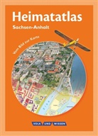 Heimatatlas für die Grundschule - Vom Bild zur Karte - Sachsen-Anhalt - Ausgabe 2012