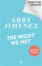 Abby Jimenez - The Night We Met