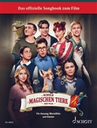Die Schule der magischen Tiere 4