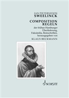 Jan Pieterszoon Sweelinck, Klaus Beckmann - COMPOSITION REGELN der frühen Hamburger Überlieferung