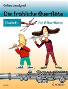 Gefion Landgraf - Die fröhliche Querflöte