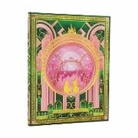 Paperblanks - The Magic of Wicked (Wicked Collection) Ultra Lined Hardcover Journal (Elastic Band Closure)