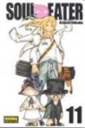 Atsushi Ohkubo - Soul eater 11