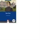 Charlotte Bronte - Jane Eyre, mit 1 Audio-CD. Level 4 (A2 / B1)