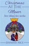 Jennifer Nice - Christmas At The Manor