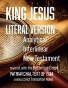 MATTHEW Mchan Bryan - King Jesus Literal Version