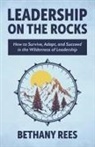 Bethany Rees - Leadership on the Rocks