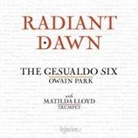Owain Park, The Gesualdo Six - Radiant Dawn (Audiolibro)