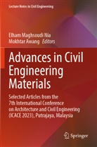 Awang, Mokhtar Awang, Elham Maghsoudi Nia, Elham Maghsoudi Nia - Advances in Civil Engineering Materials, 2 Teile