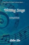 Helen Iles - Writing Songs - Simplified