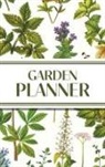 Revive Stationery - Garden Planner (Cottagecore Botanical Plants)
