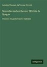 Da Verona Niccolò, Antoine Thomas - Nouvelles recherches sur l'Entrée de Spagne