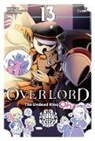 Andrew Cunningham, Juami Juami, Kugane Maruyama, Maruyama Kugane, Rachel J. Pierce, so-bin - Overlord: The Undead King Oh!, Vol. 13