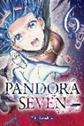Yuta Kayashima, Rachel J. Pierce, Ko Ransom - Pandora Seven, Vol. 6