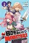 NAKAMURA NAKAMURA 8, Sin Guilty, ketsuyuki tamon - The Boy Who Ruled the Monsters, Vol. 2