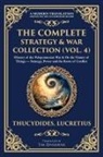 Lucretius, Thucydides - The Complete Strategy & War Collection (Vol. 4)