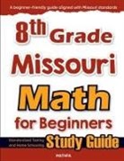 Hamid Eslamian - 8th Grade Missouri Math for Beginners