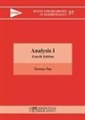 Terence Tao - Analysis I