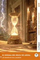 Elena Vallejo, EasyOriginal Verlag, Frank, Ilya Frank, EasyOriginal Verlag - El Enigma del Reloj de Arena - Spanische Krimi-Lektüre A2-B1 (+ Audio-Online), m. 1 Audio, m. 1 Audio