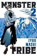 Greg Deng, Sheldon Drzka, Jyuu Masui - MONSTER TRIBE, Vol. 2 (manga)