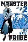 Greg Deng, Sheldon Drzka, Jyuu Masui - MONSTER TRIBE, Vol. 2 (manga)