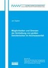 Jan Dagher - Möglichkeiten und Grenzen der Schließung von großen Deichbrüchen im Hochwasserfall