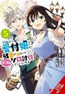 Mato Kousaka, Rachel J. Pierce, Ward Jennifer, Suzu Yuuki - I May Be a Guild Receptionist, but I’ll Solo Any Boss to Clock Out on Time, Vol. 5 (manga)